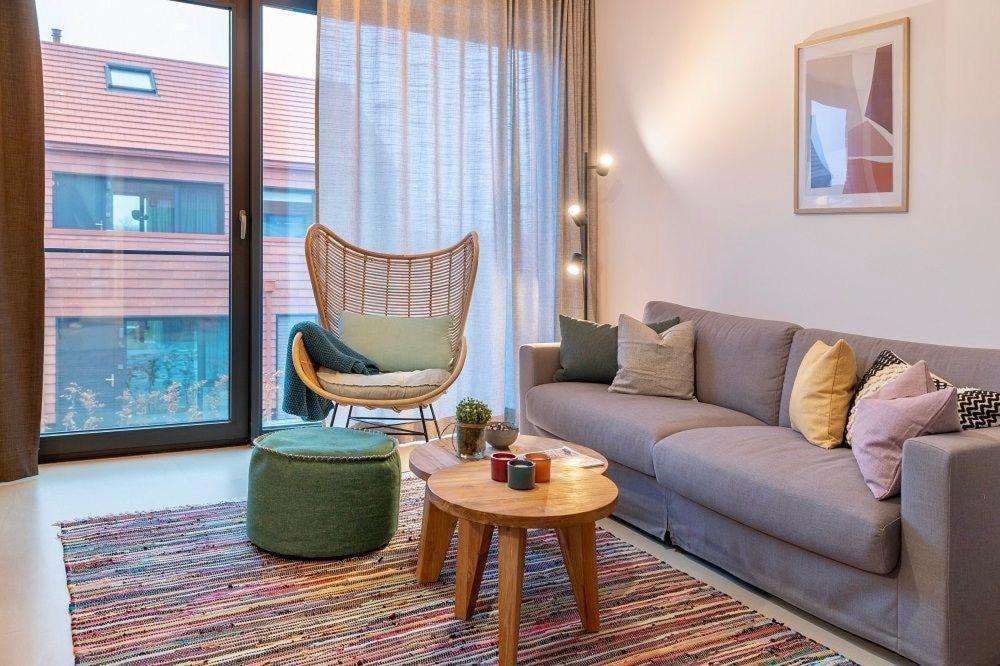 De-Ole-School-Kuestenliebe-Maisonette-Whg-15 Ховахт Экстерьер фото