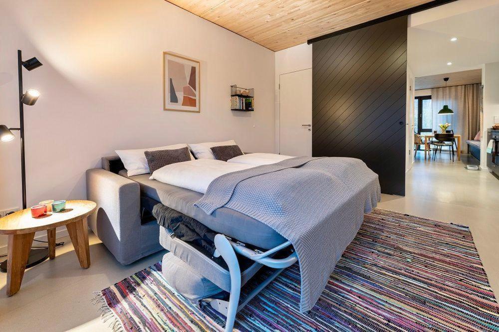 De-Ole-School-Kuestenliebe-Maisonette-Whg-15 Ховахт Экстерьер фото