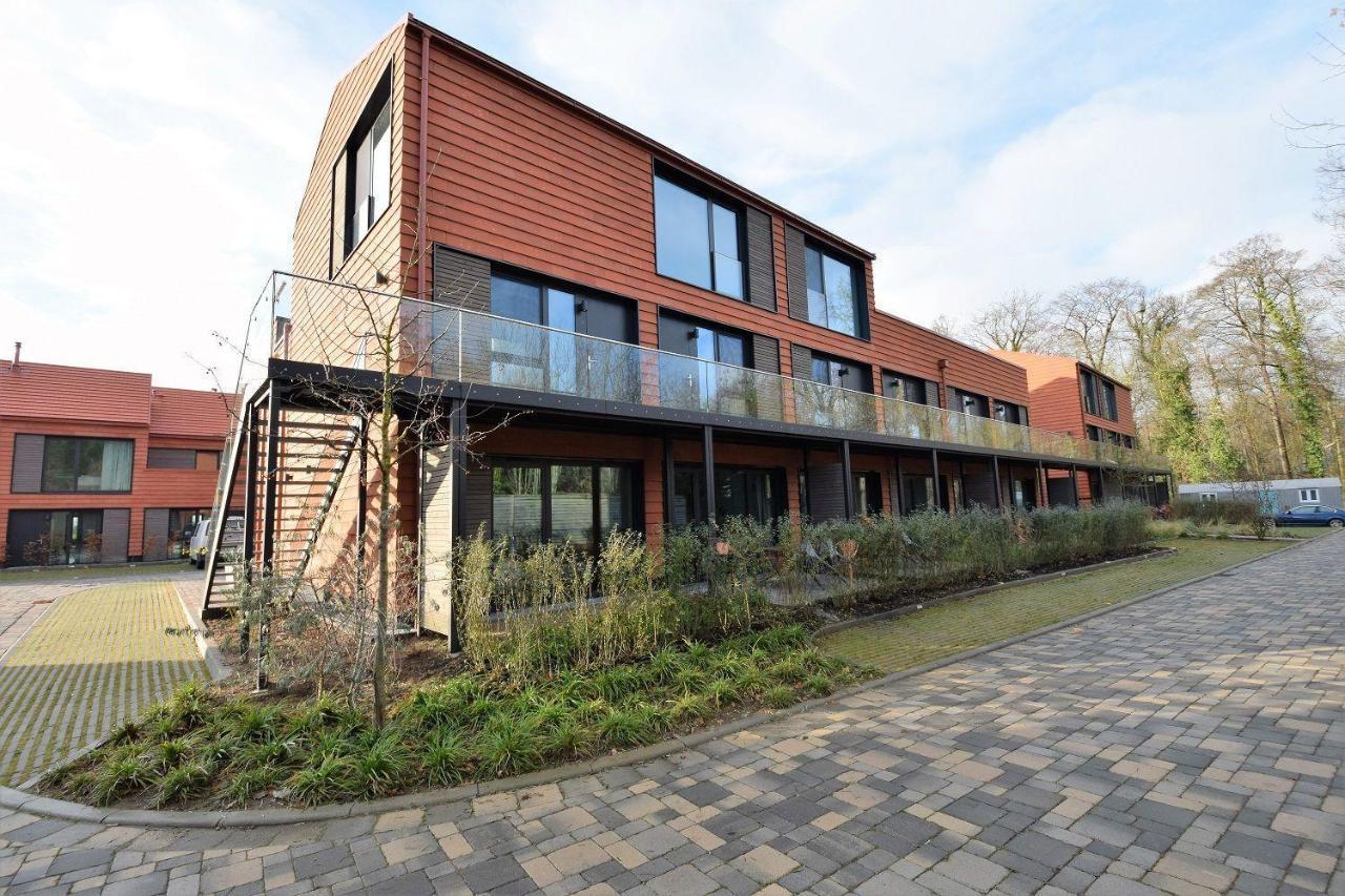De-Ole-School-Kuestenliebe-Maisonette-Whg-15 Ховахт Экстерьер фото