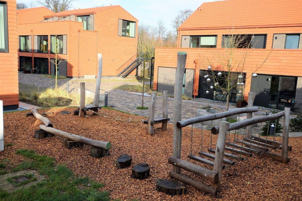 De-Ole-School-Kuestenliebe-Maisonette-Whg-15 Ховахт Экстерьер фото