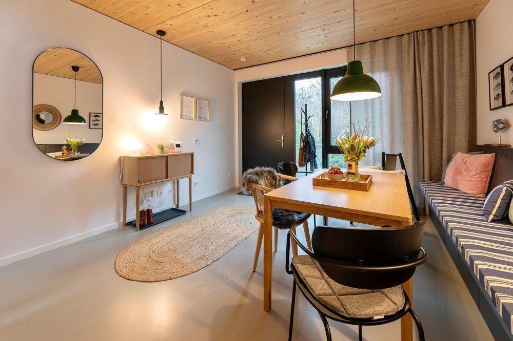 De-Ole-School-Kuestenliebe-Maisonette-Whg-15 Ховахт Экстерьер фото