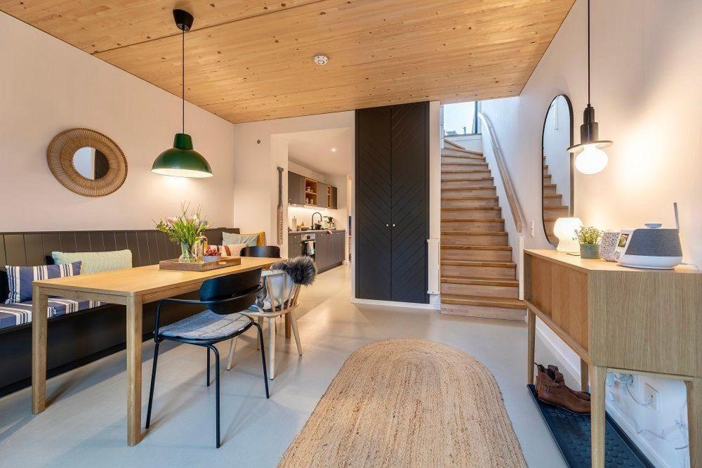 De-Ole-School-Kuestenliebe-Maisonette-Whg-15 Ховахт Экстерьер фото